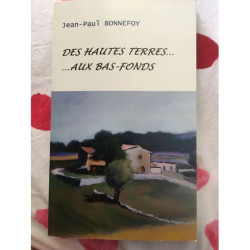 des hautes terres ... aux bas fonds