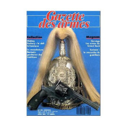 gazette des armes N° 164 : webley fosbery : le défi britannique -...
