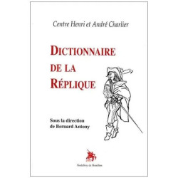 Dictionnaire De La Réplique