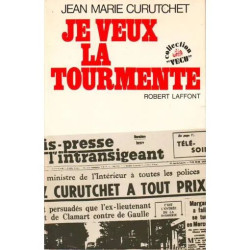 Je Veux La Tourmente