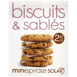 Biscuits et Sablés
