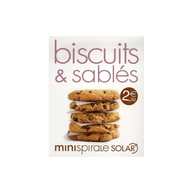 Biscuits et Sablés