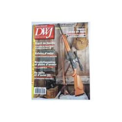 DWJ N° 23 : la carabine de chasse speger en calibre 7 62 mm...