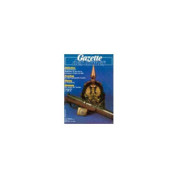 gazette des armes N° 156 : le fusil dreyse - médailles et prix de...