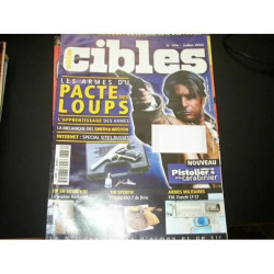 CIBLES N° 376 : SMITH ET WESSON