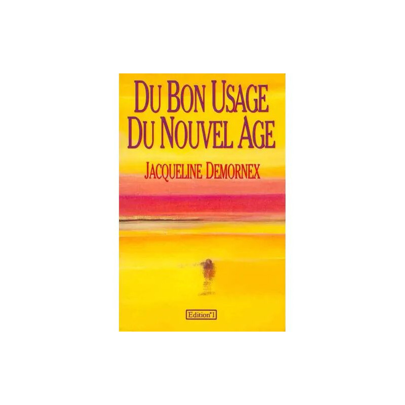 Du bon usage du Nouvel âge