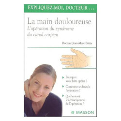 La Main Douloureuse - L'opération Du Syndrome Du Canal Carpien