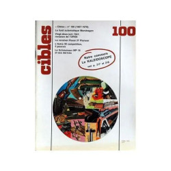 CIBLES N° 100 DU 01/04/1978 - LE FUSIL AUTOMATIQUE MONDRAGON - 22...