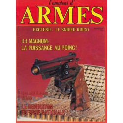 L'amateur d'armes N° 9 : Le Sniper Krico
