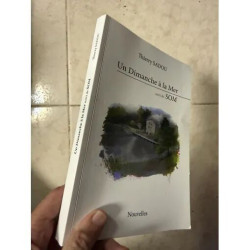 UN DIMANCHE A LA MER SUIVI DE SOM PAR THIERRY SADOU NOUVELLES DE...