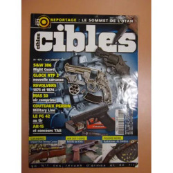 CIBLES N° 471