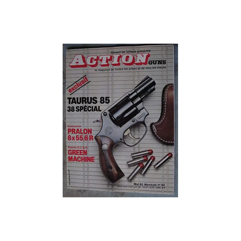 Action guns N° 42 : Divers articles