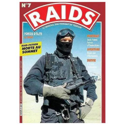 RAIDS N° 7 : Raid-fiction Morts au sommet