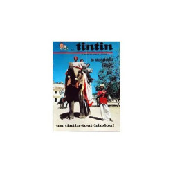 Tintin N° 1004 Du 18/01/1968