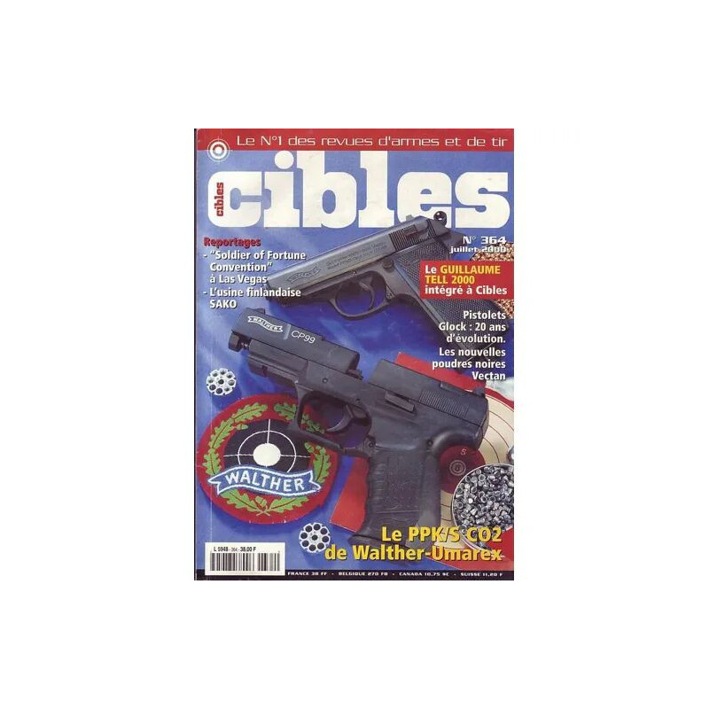 CIBLES N° 364