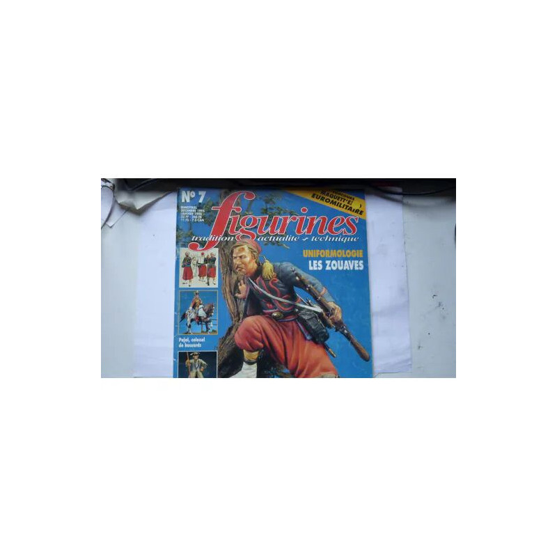 Figurines 7