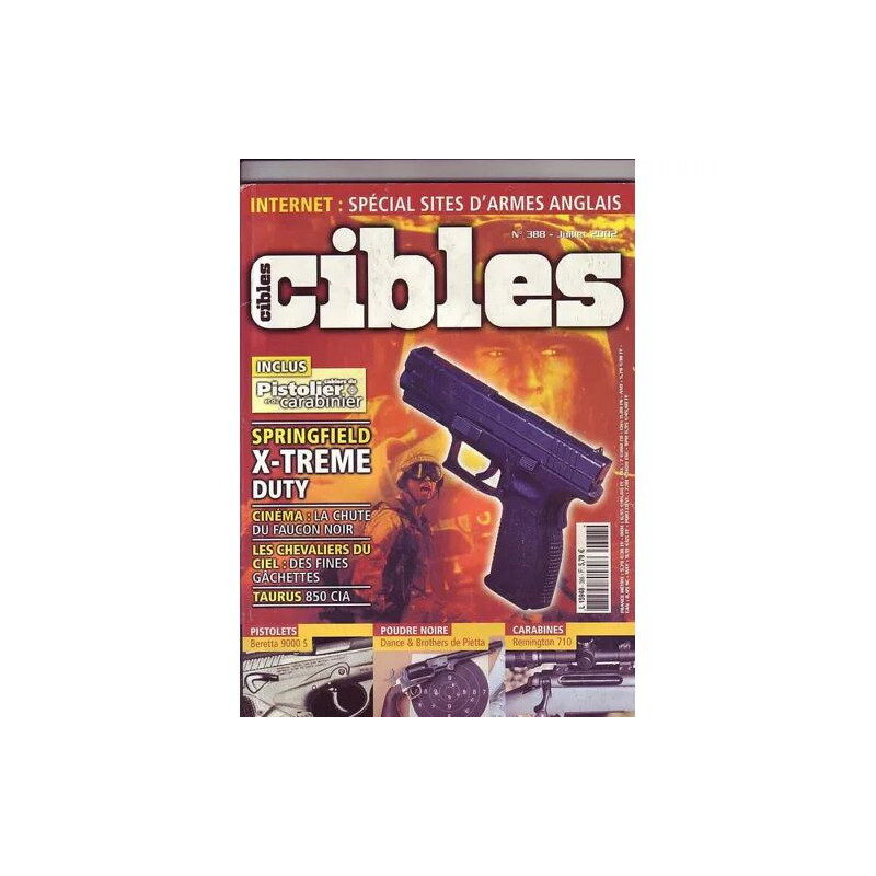 CIBLES N° 388