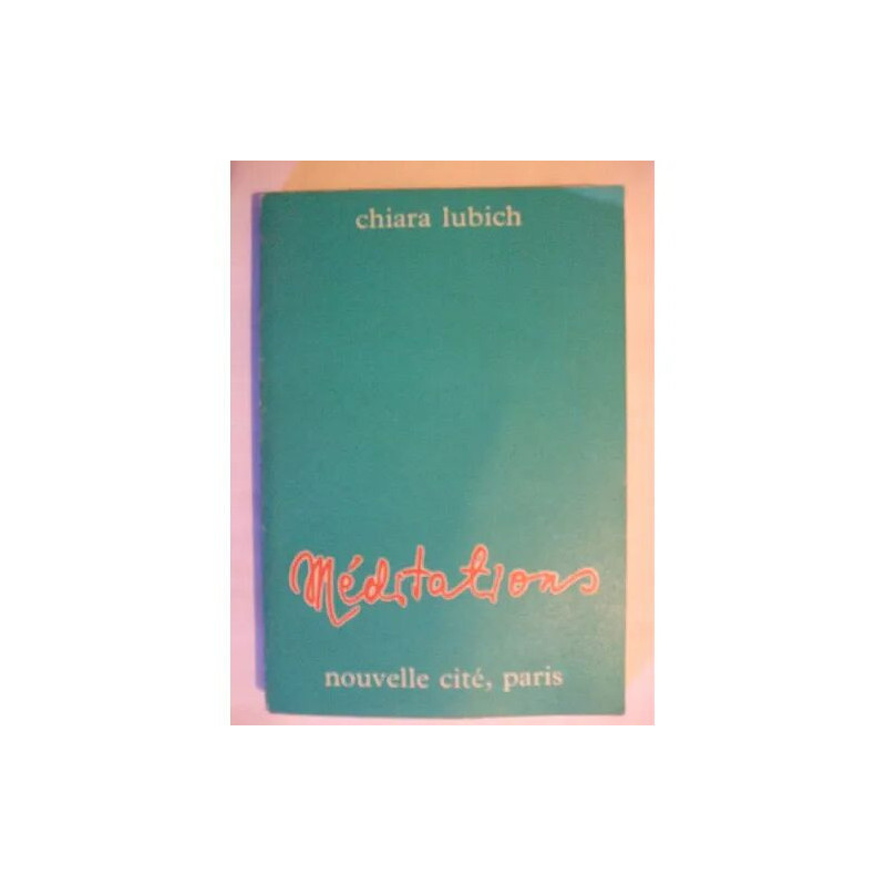 meditations