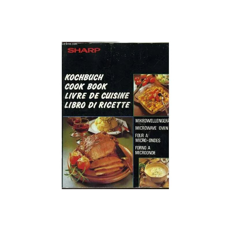 Livre de Cuisine