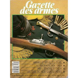 gazette des armes N° 194 : armes et rituels du duel - le...