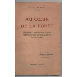 AU COEUR DE LA FORET