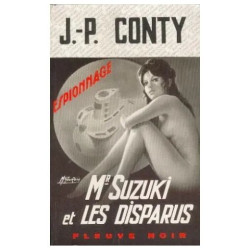 Mr Suzuki Et Les Disparus