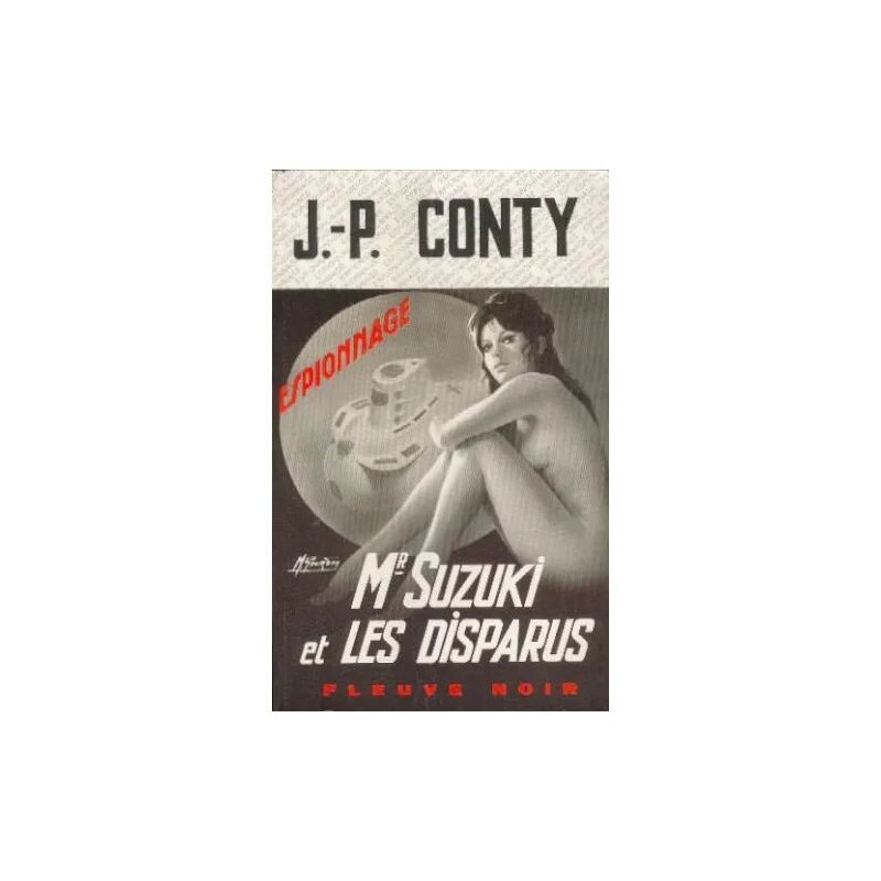 Mr Suzuki Et Les Disparus