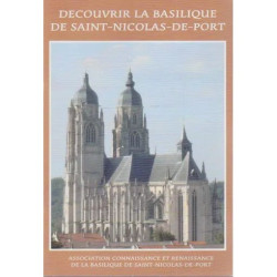 Découvrir la basilique de Saint-Nicolas-de-Port