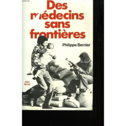Des médecins sans frontières