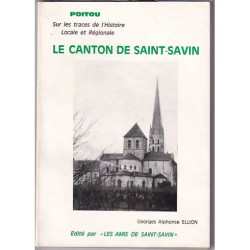 LE CANTON DE SAINT-SAVIN