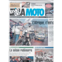 La Vie De La Moto N° 422 : Technique : réviser les étriers de...