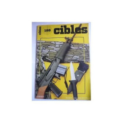 cibles N° 188 : LE SMITH ET WESSON 1500en 7x64