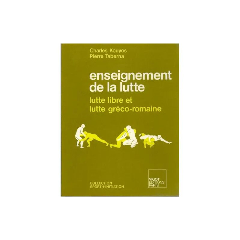Enseignement de la lutte - lutte libre et gréco-romaine