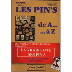 Mr Pin's ou les pin's de A à Z