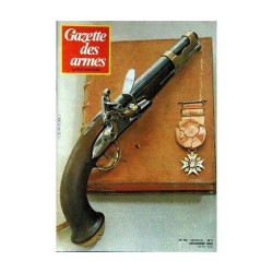 Gazette Des Armes N° 112 Du 01/12/1982