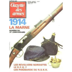 Gazette Des Armes - Mensuel - N°133