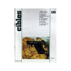 Cibles N° 121 Du 01/03/1980