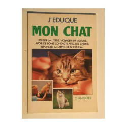j éduque mon chat