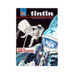 Tintin N° 996 Du 23/11/1967
