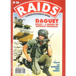 Raids N° 56 Du 01/01/1991