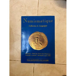 MONNAIES ANTIQUES BYZANTINES FEODALES ROYALES CONTEMPORAINES...
