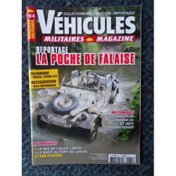 Véhicules Militaires Magazine n°84 de décembre/janvier 2019