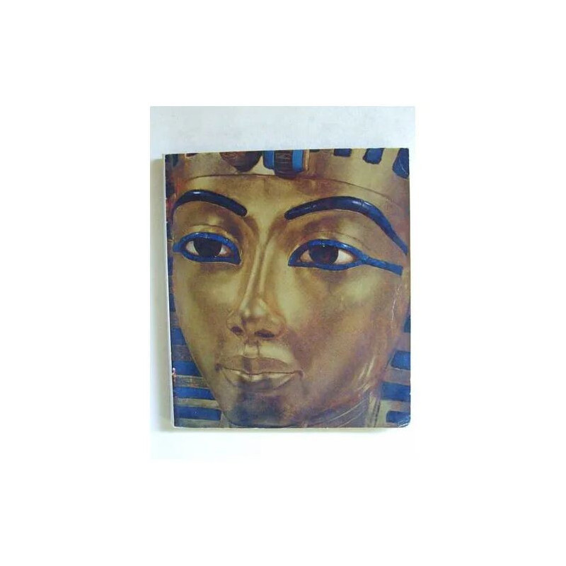 Toutankhamon et Son Époque [ Exposition Au Petit Palais Paris 17...