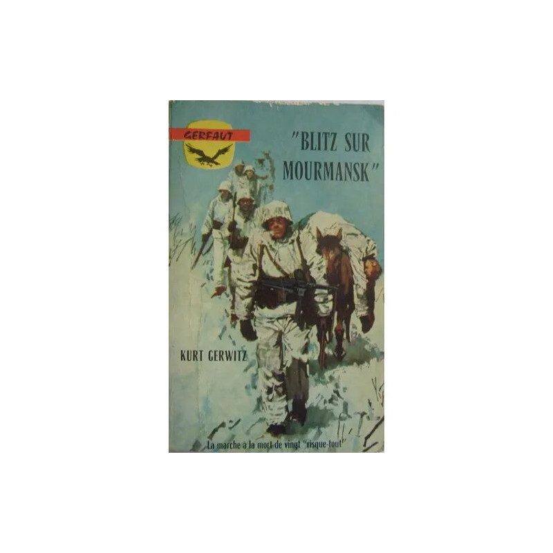 "Blitz sur Mourmansk"