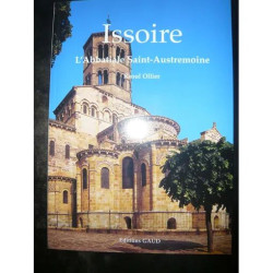Issoire - l'abbatiale Saint-Austremoine
