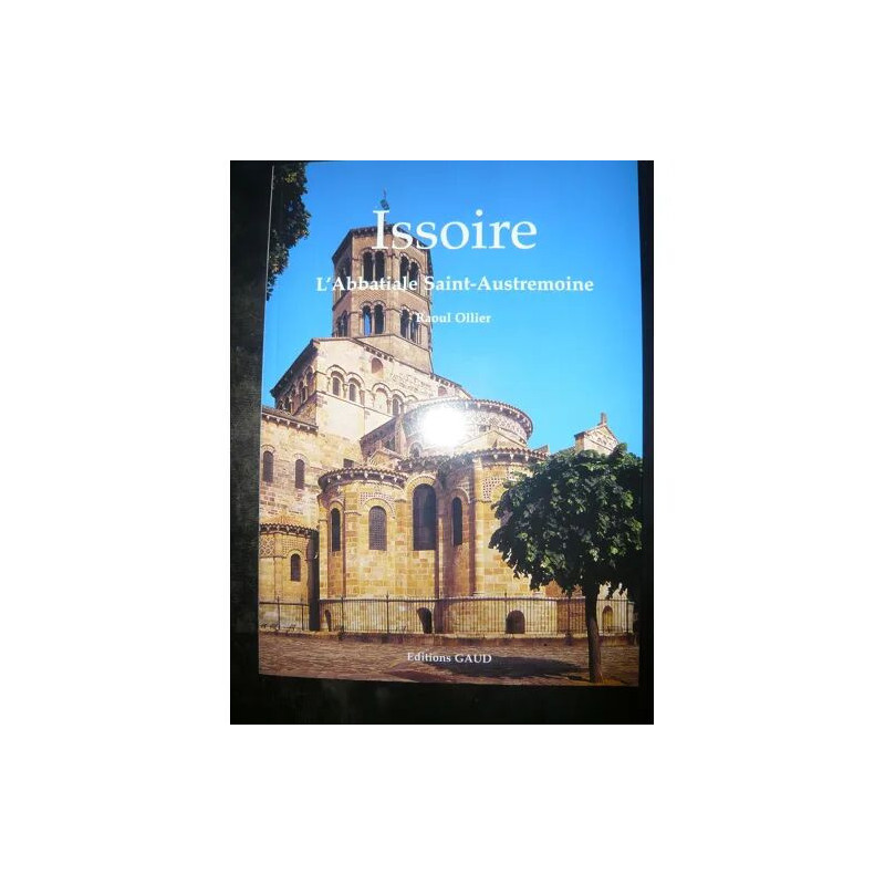 Issoire - l'abbatiale Saint-Austremoine
