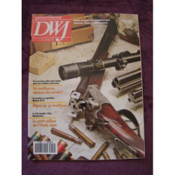Dwj Deutsches Waffen Journal N° 14 1991 MAUSER M98 CARAB SHARPS...