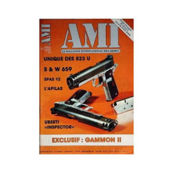 Magazine International Des Armes (Le) N° 45 Du 01/09/1983