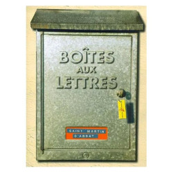Boîtes Aux Lettres