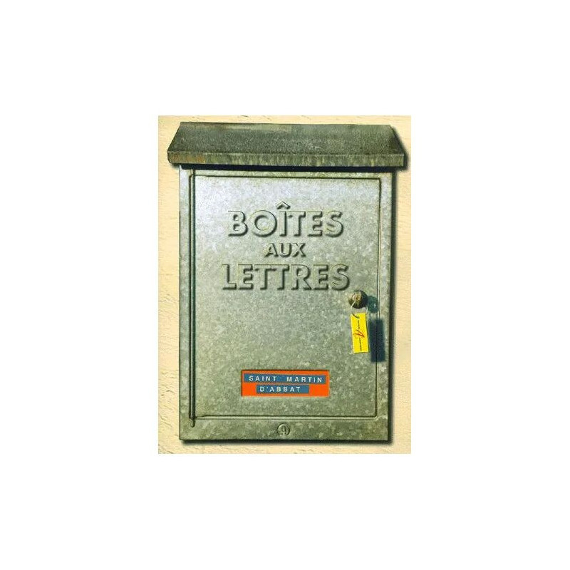 Boîtes Aux Lettres